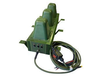 РЕБ REMORA-2100-2700/50 Вт Модульний купольний пристрій для створення перешкод 080082 фото